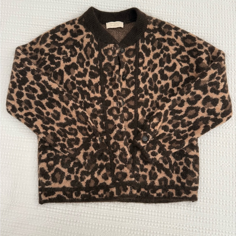 Sezane Noah sweater jacket size Medium, NWOT - Picture 9 of 12